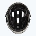 Bike helmet UVEX Stride Visor white matt/lite mirror silver 5