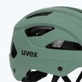 Bike helmet UVEX Stride sage green matt 8