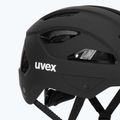 Bike helmet UVEX Stride black matte 7