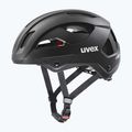 Bike helmet UVEX Stride black matte 9