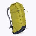 Deuter climbing backpack Guide Lite 22 l yellow 336002123290 4