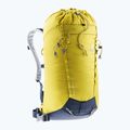 Deuter climbing backpack Guide Lite 22 l yellow 336002123290 8
