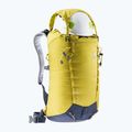 Deuter climbing backpack Guide Lite 22 l yellow 336002123290 16