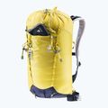 Deuter climbing backpack Guide Lite 22 l yellow 336002123290 18