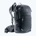 Bike backpack deuter Bike I 20 l black 7
