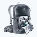 Bike backpack deuter Bike I 20 l black 8