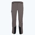 Men's Maloja SpechtM grey ski trousers 32211-1-0119