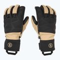 Men's ski gloves BOGNER Neo light almond 2