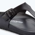 BIRKENSTOCK Gizeh EVA Regular black flip flops 10