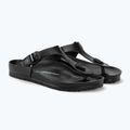 BIRKENSTOCK Gizeh EVA Regular black flip flops 5