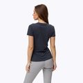 Women's trekking shirt Salewa Geometric Dry navy blue 00-0000027942 3