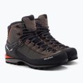 Salewa men's high-mountain boots Crow GTX brown 00-0000061328 5