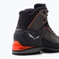 Salewa men's high-mountain boots Crow GTX brown 00-0000061328 7
