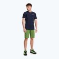 Salewa Lavaredo Hemp men's trekking shirt navy blue 00-0000028061 2