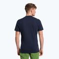 Salewa Lavaredo Hemp men's trekking shirt navy blue 00-0000028061 3