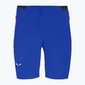 Women's hiking shorts Salewa Pedroc Cargo 3 blue 00-0000027728 7
