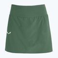 Salewa women's trekking skirt Antermoia green 00-0000028039