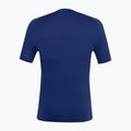 Men's Salewa Agner AM trekking shirt blue 00-0000028306 5