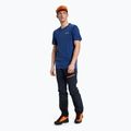 Men's Salewa Agner AM trekking shirt blue 00-0000028306 2