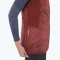 Women's trekking sleeveless Salewa Ortles Hyb TWR syrah 4