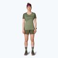 Women's DYNAFIT Alpine 2 Tee sage running t-shirt 2