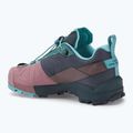 Women's approach shoes DYNAFIT Transalper mokarosa/bluberry 3