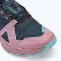DYNAFIT Ultra 100 women's running shoes mokarosa/blueberry 7