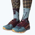 Men's DYNAFIT Alpine Pro 2 running shoe storm blue/burgundy 8