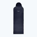 Salewa Micro II 600 Quattro blue depth sleeping bag