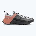 Salewa Wildfire Nxt alloy / etruscan red women's approach shoe 2