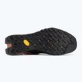 Salewa Wildfire Nxt alloy / etruscan red women's approach shoe 4