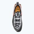 Salewa Wildfire Nxt alloy / etruscan red women's approach shoe 5