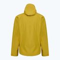 Men's rain jacket Salewa Puez Aqua 4 PTX 2.5L olive oil/0910 2