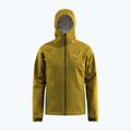 Men's rain jacket Salewa Puez Aqua 4 PTX 2.5L olive oil/0910 6