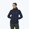 Women's hybrid jacket Salewa Pedroc Tirol Wool Air Hybrid navy blazer