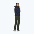 Women's hybrid jacket Salewa Pedroc Tirol Wool Air Hybrid navy blazer 3