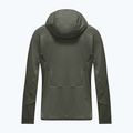 Women's wind jacket Salewa Pedroc Polarlite Wind Hood faded green 8