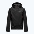 Men's rain jacket Salewa Ortles GTX 3L EPE black out 8