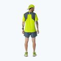 Men's running top DYNAFIT Sky ultra yellow 3