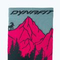 Socks DYNAFIT Traverse Crew cinder pink glo/6070 3