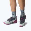 Socks DYNAFIT Run Wild Mid cloud blue/0720 5