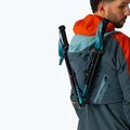 Running vest DYNAFIT Alpine 15 Vest smoke blue/cinder 6