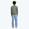 Alpha Industries men's Basic dark olive sweatshirt 3