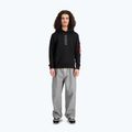 Men's Alpha Industries Puff Print Hoodie black 2
