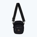 Men's Alpha Industries Label Messenger Bag Small 1 l black