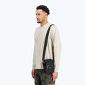 Men's Alpha Industries Label Messenger Bag Small 1 l black 3