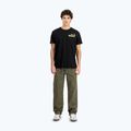 Alpha Industries men's Pearl Harbor Back Print T-shirt black 2
