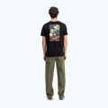 Alpha Industries men's Pearl Harbor Back Print T-shirt black 3