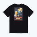 Alpha Industries men's Pearl Harbor Back Print T-shirt black 8
