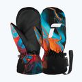 Reusch Carter R-Tex XT Junior Mitten flame children's ski gloves 2